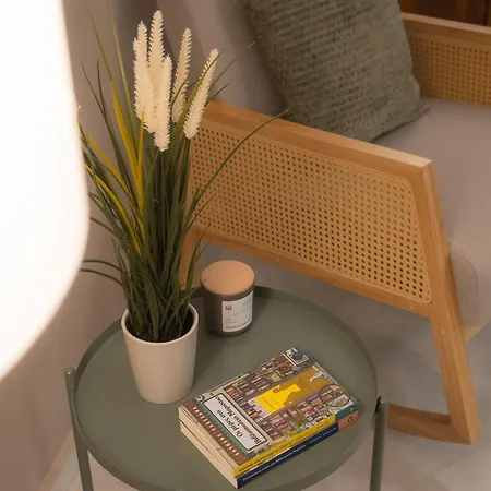 Abi's Shelter Apartamento *