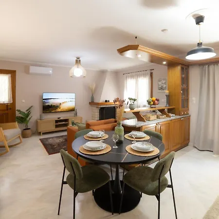 Apartamento Abi's Shelter