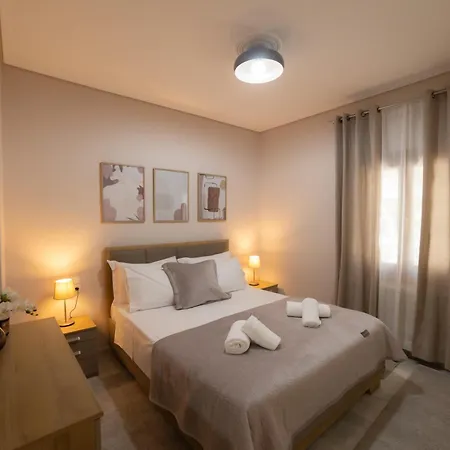 Abi's Shelter Apartamento Kalabáka