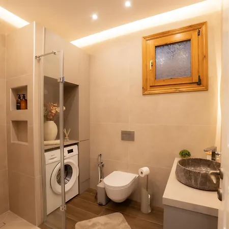 Abi's Shelter شقة كالامباكا