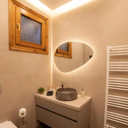 شقة Abi's Shelter