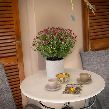 شقة Abi's Shelter *