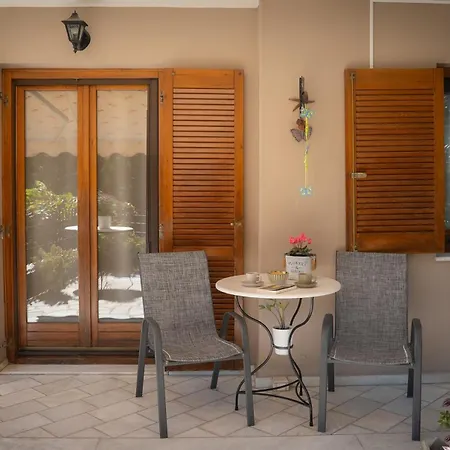 شقة Abi's Shelter