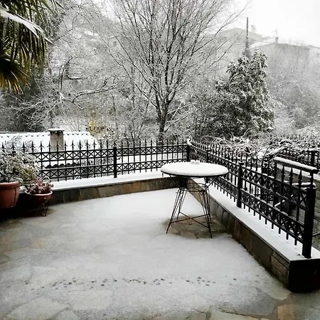 Abi's Shelter شقة كالامباكا