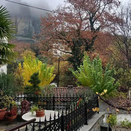 شقة Abi's Shelter *