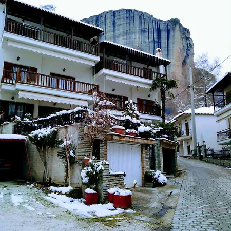 Abi's Shelter شقة