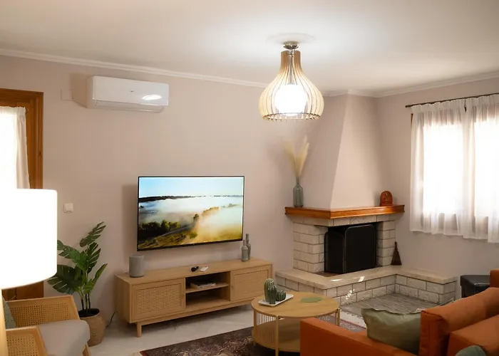 Abi's Shelter Apartamento Kalabáka