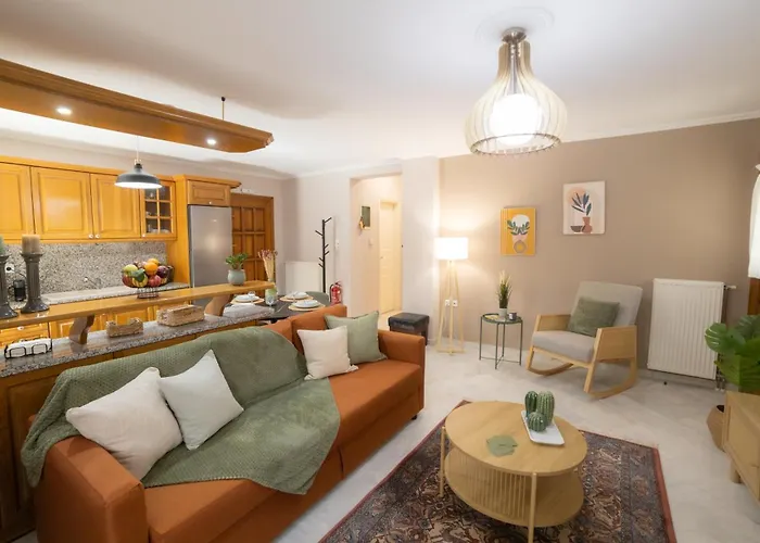 Apartamento Abi's Shelter