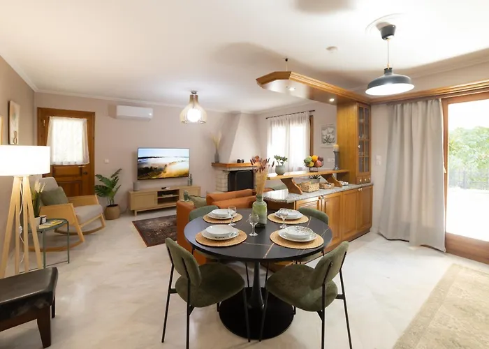 Apartamento Abi's Shelter