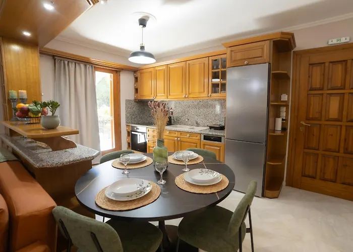 Abi's Shelter Apartamento Kalabáka