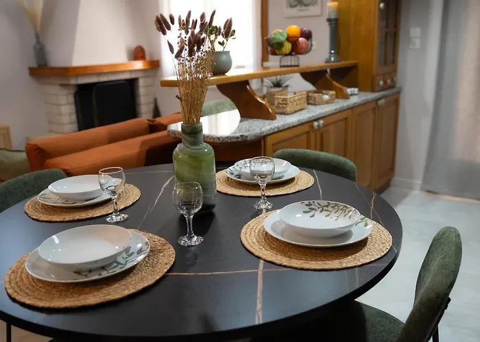 Abi's Shelter Apartamento