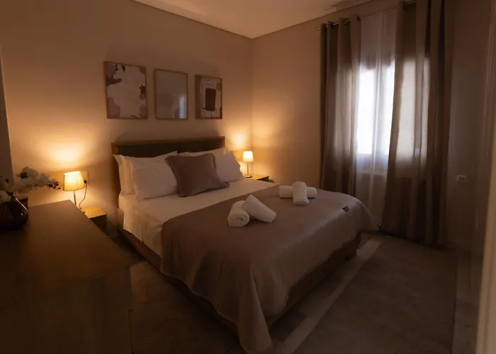 Abi's Shelter * Kalambaka