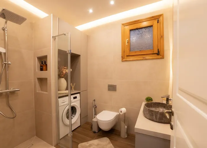 Abi's Shelter Apartamento Kalabáka