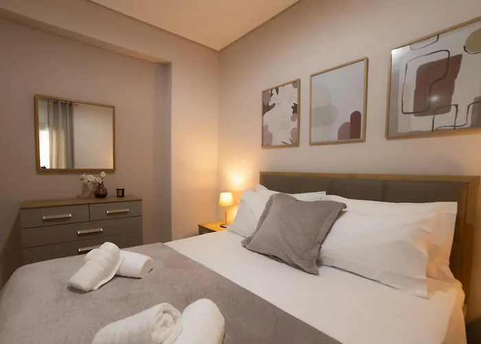 Apartamento Abi's Shelter *