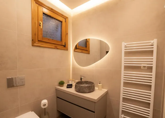 Apartamento Abi's Shelter