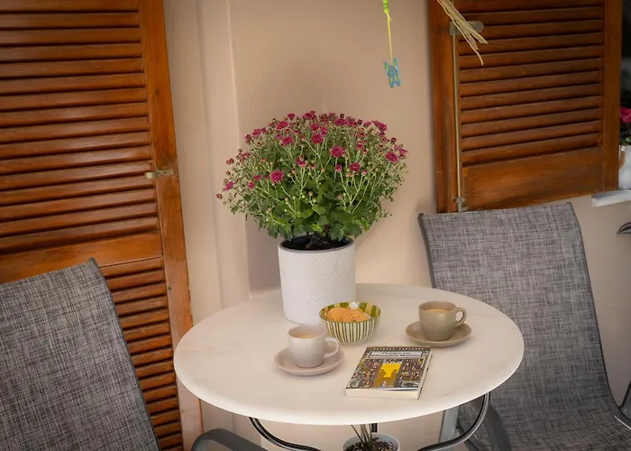 Apartamento Abi's Shelter *