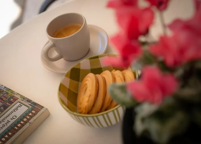 Abi's Shelter * Kalambaka