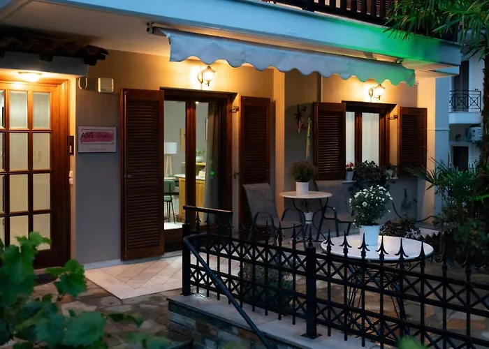 Apartment Abi's Shelter *