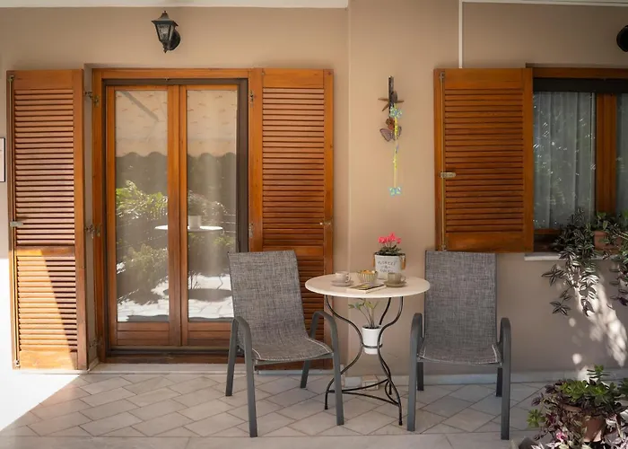 Apartamento Abi's Shelter