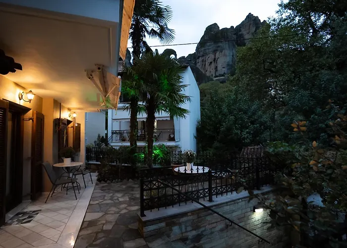 Abi's Shelter Kalabáka