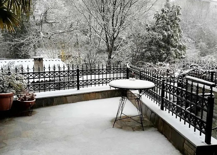 Abi's Shelter Apartment Kalambaka