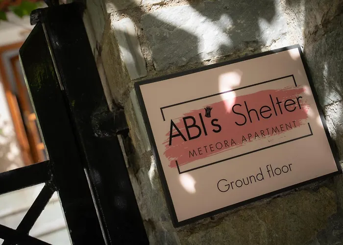 Apartamento Abi's Shelter *