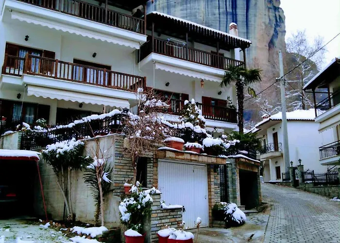 Abi's Shelter Apartamento